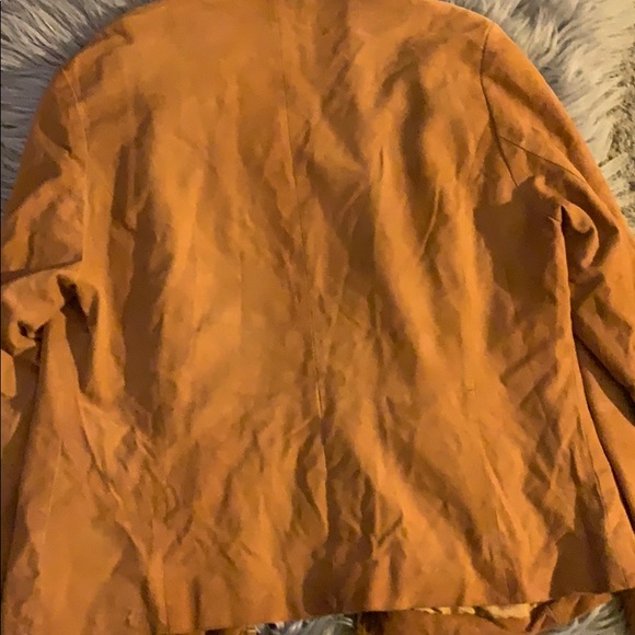 Leather jacket - Picture 5 of 6